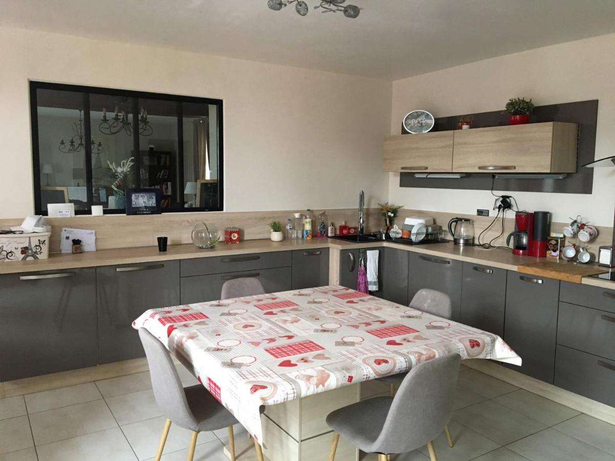 Detente En Normandie Damville Kültér fotó